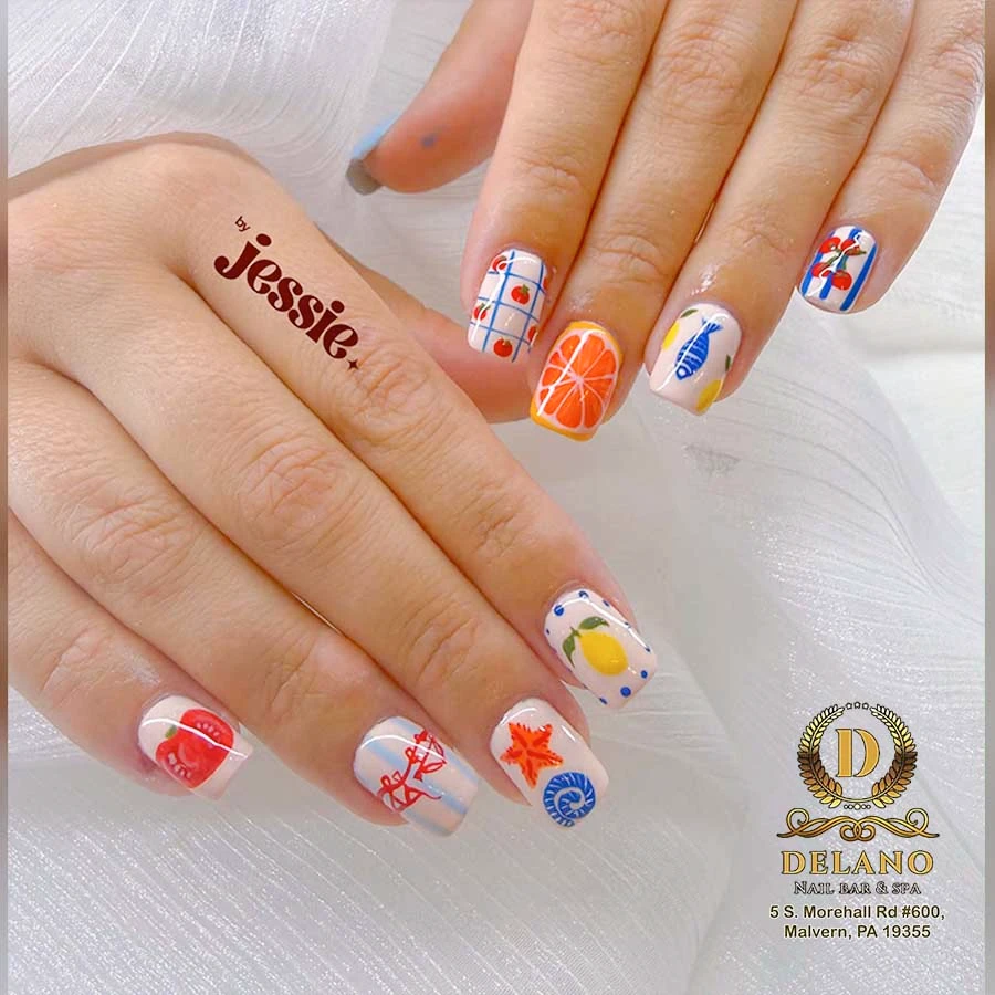 Nail By Jessie